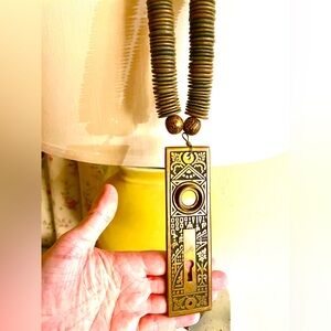 I have Loved this Unique Piece ♥️!  It has inspired many of my paintings ♥️